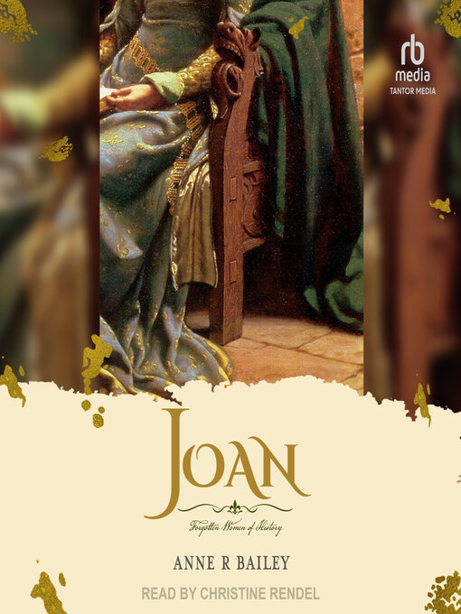 Cover image for Joan